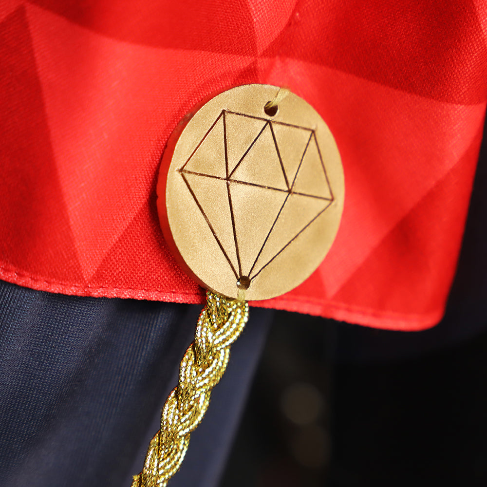 Honkai: Star Rail Topaz Cosplay Costume-Cosplay Instrumentality Project