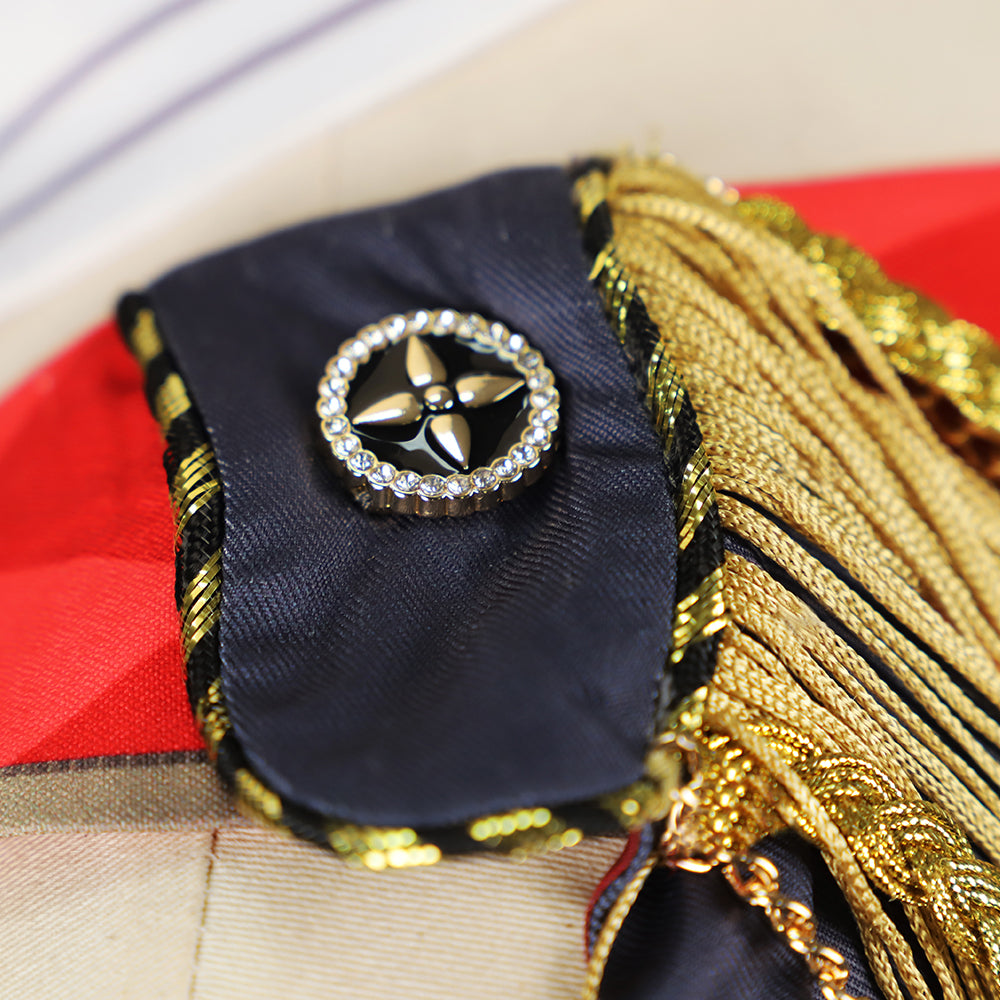 Honkai: Star Rail Topaz Cosplay Costume-Cosplay Instrumentality Project