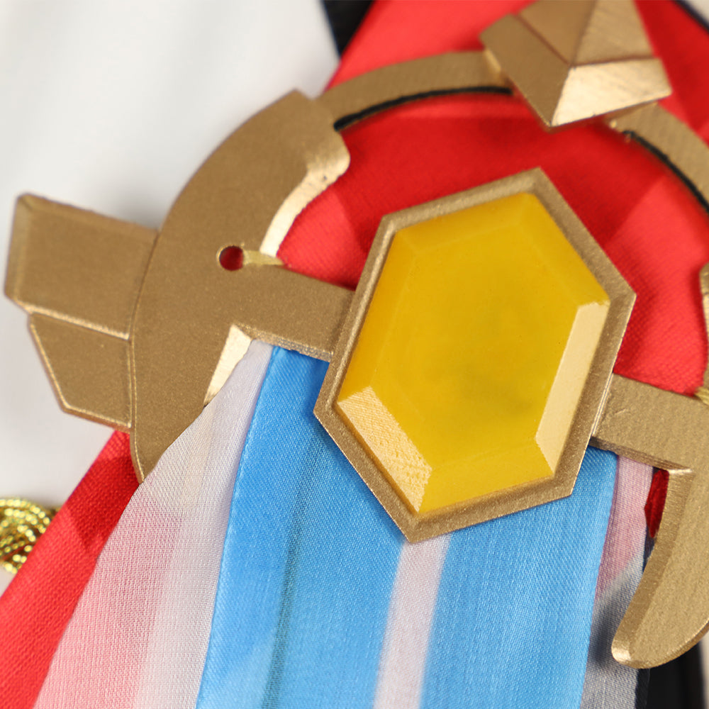 Honkai: Star Rail Topaz Cosplay Costume-Cosplay Instrumentality Project