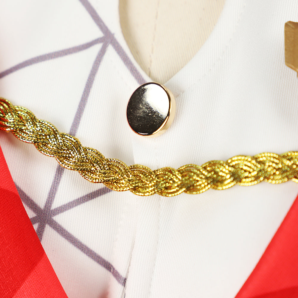 Honkai: Star Rail Topaz Cosplay Costume-Cosplay Instrumentality Project