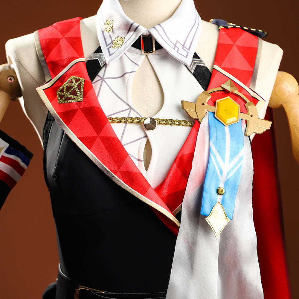 Honkai: Star Rail Topaz Cosplay Costume-Cosplay Instrumentality Project