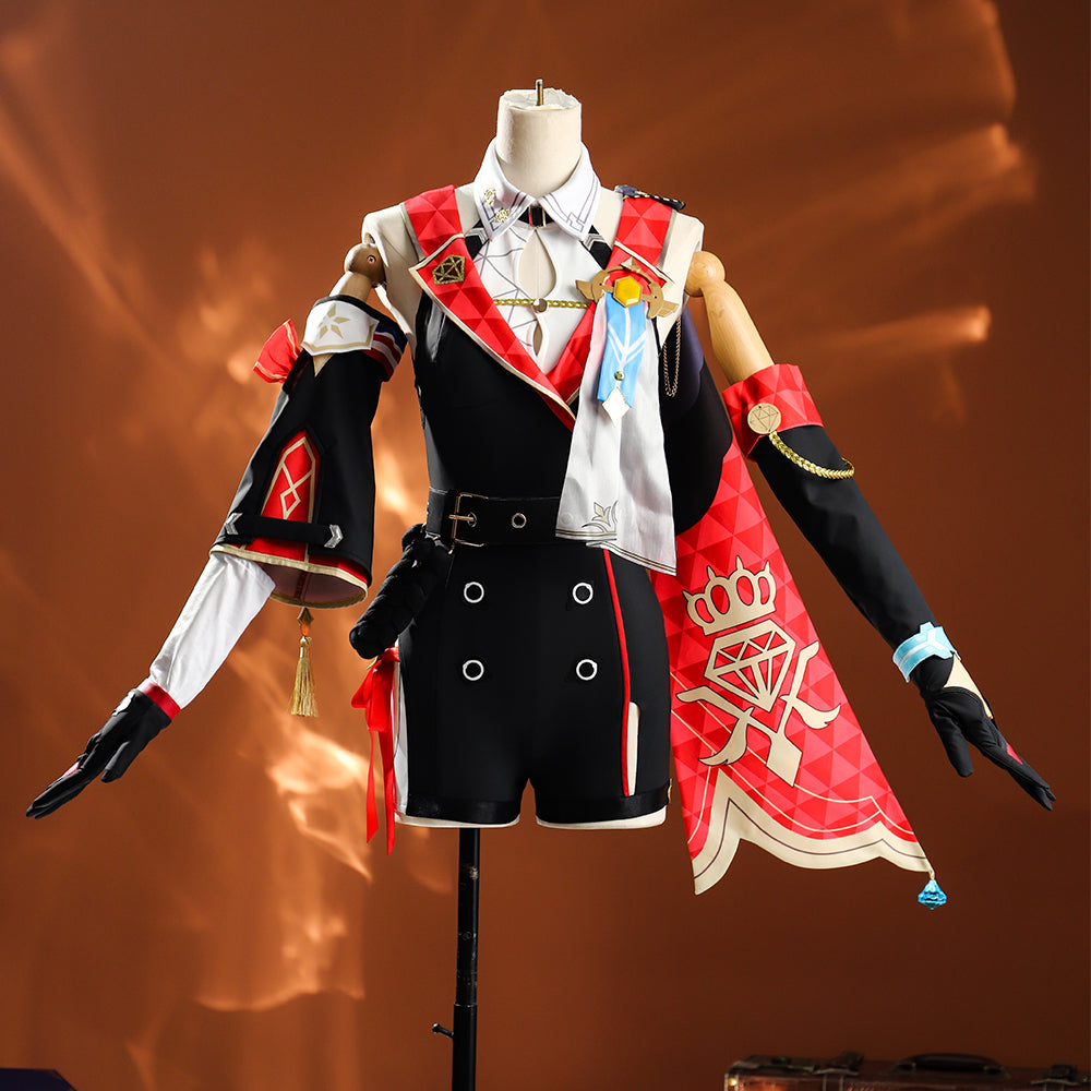 Honkai: Star Rail Topaz Cosplay Costume-Cosplay Instrumentality Project