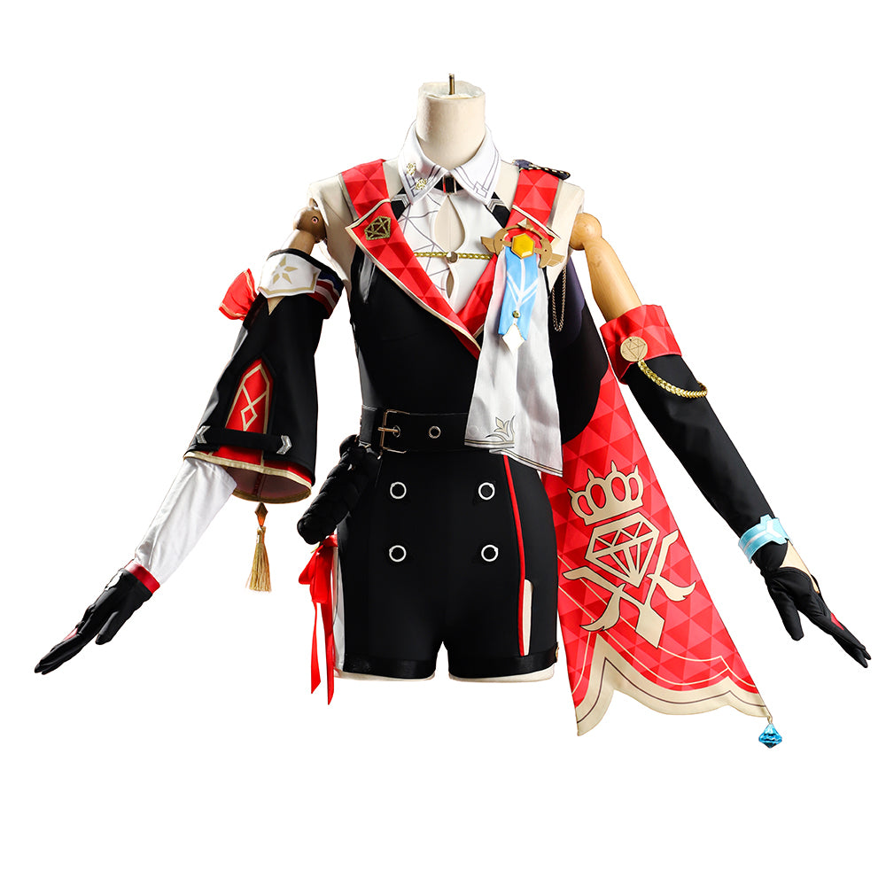 Honkai: Star Rail Topaz Cosplay Costume-Cosplay Instrumentality Project