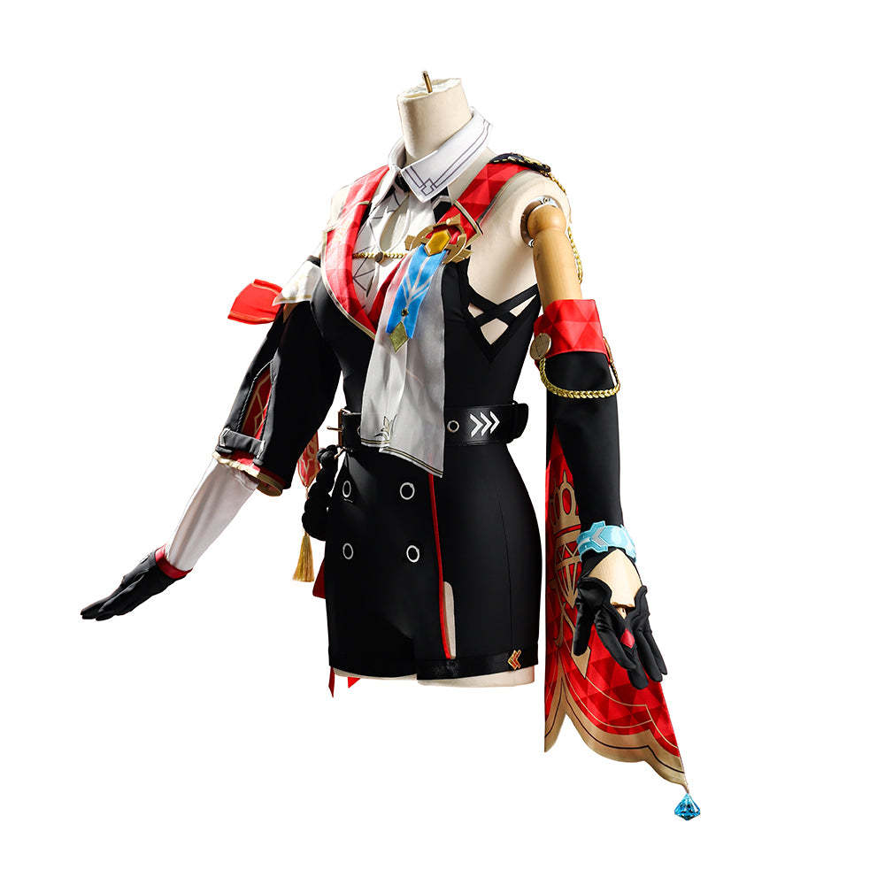 Honkai: Star Rail Topaz Cosplay Costume-Cosplay Instrumentality Project