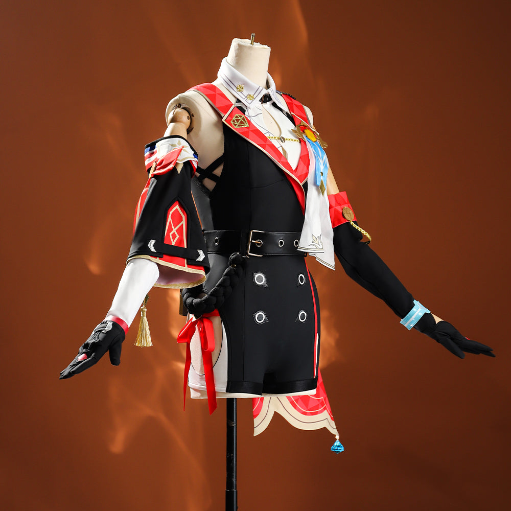 Honkai: Star Rail Topaz Cosplay Costume-Cosplay Instrumentality Project