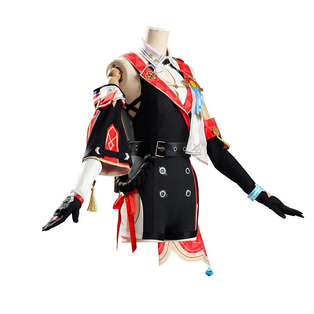 Honkai: Star Rail Topaz Cosplay Costume-Cosplay Instrumentality Project
