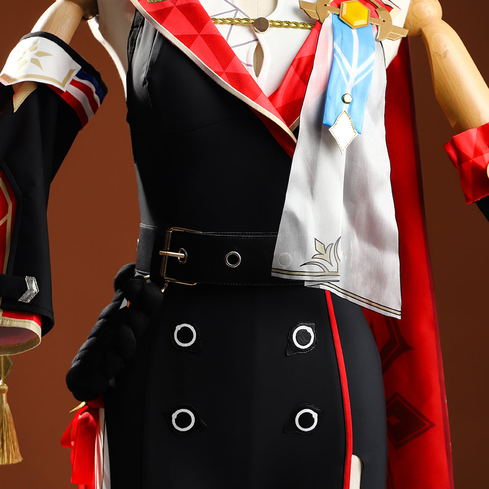 Honkai: Star Rail Topaz Cosplay Costume-Cosplay Instrumentality Project