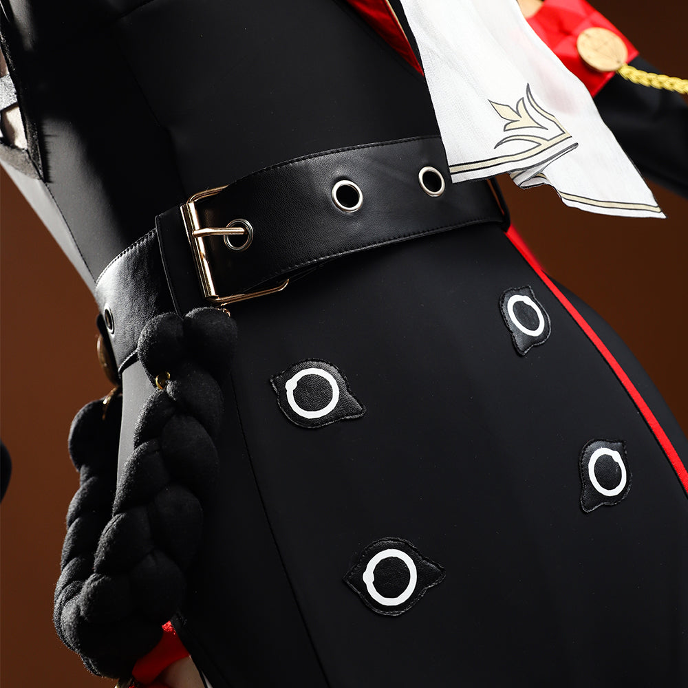 Honkai: Star Rail Topaz Cosplay Costume-Cosplay Instrumentality Project