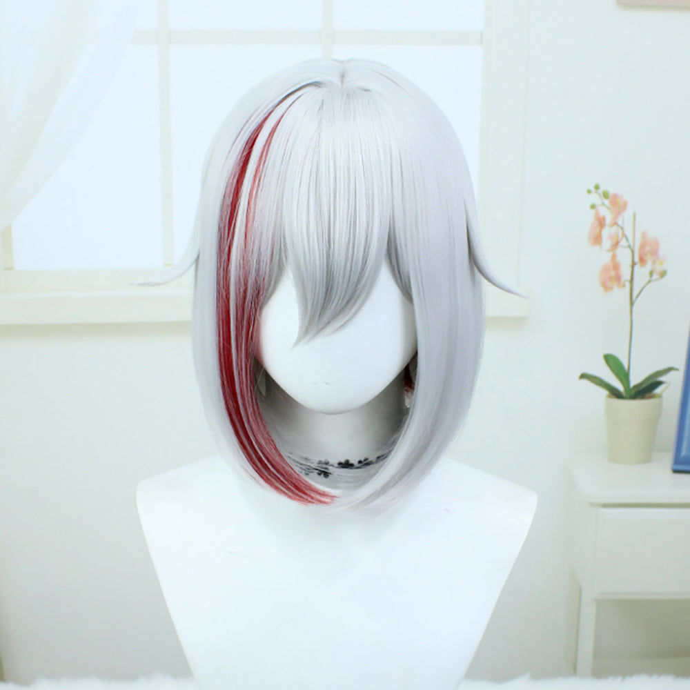 Honkai: Star Rail Topaz Silver Cosplay Wig-Cosplay Instrumentality Project