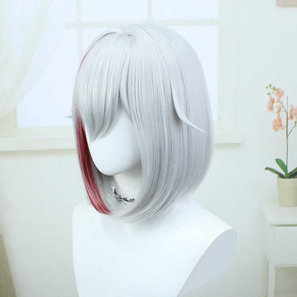 Honkai: Star Rail Topaz Silver Cosplay Wig-Cosplay Instrumentality Project