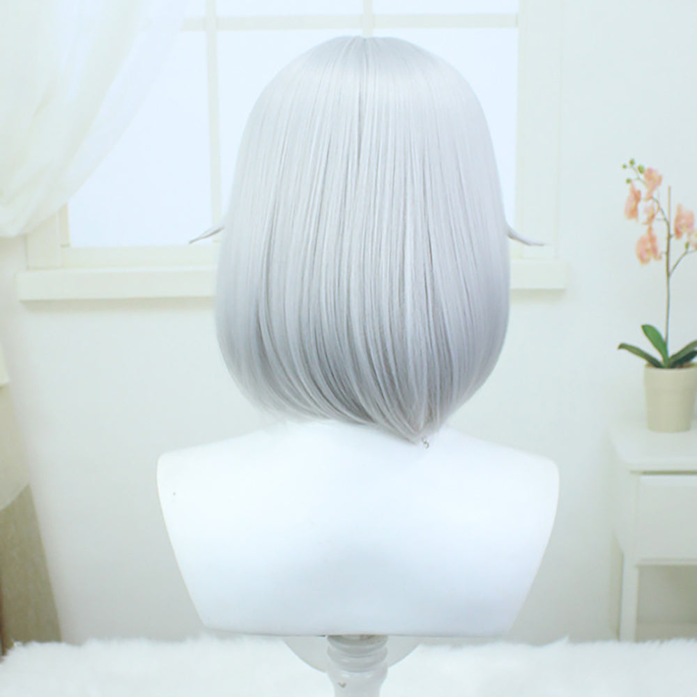 Honkai: Star Rail Topaz Silver Cosplay Wig-Cosplay Instrumentality Project