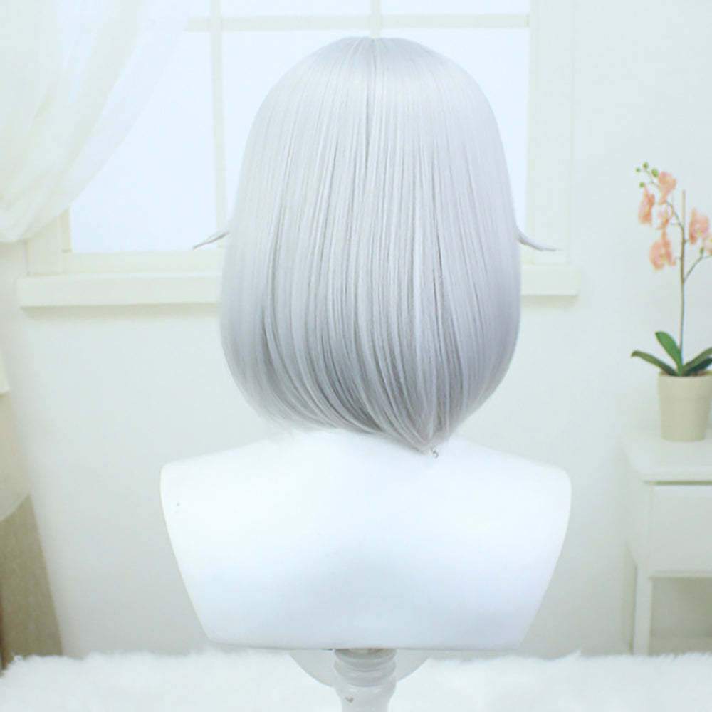 Honkai: Star Rail Topaz Silver Cosplay Wig-Cosplay Instrumentality Project