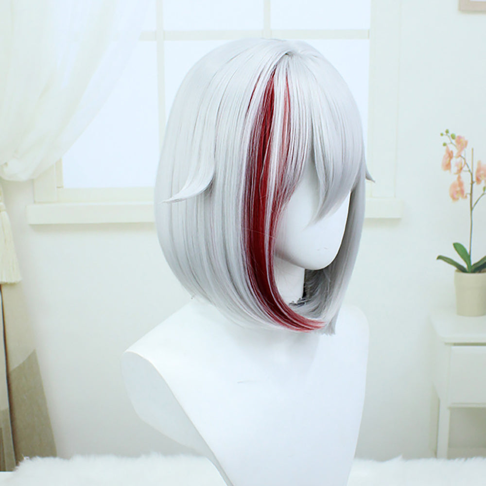 Honkai: Star Rail Topaz Silver Cosplay Wig-Cosplay Instrumentality Project