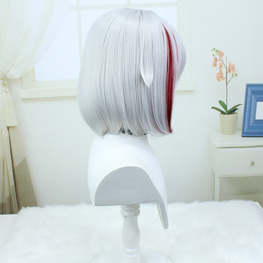 Honkai: Star Rail Topaz Silver Cosplay Wig-Cosplay Instrumentality Project