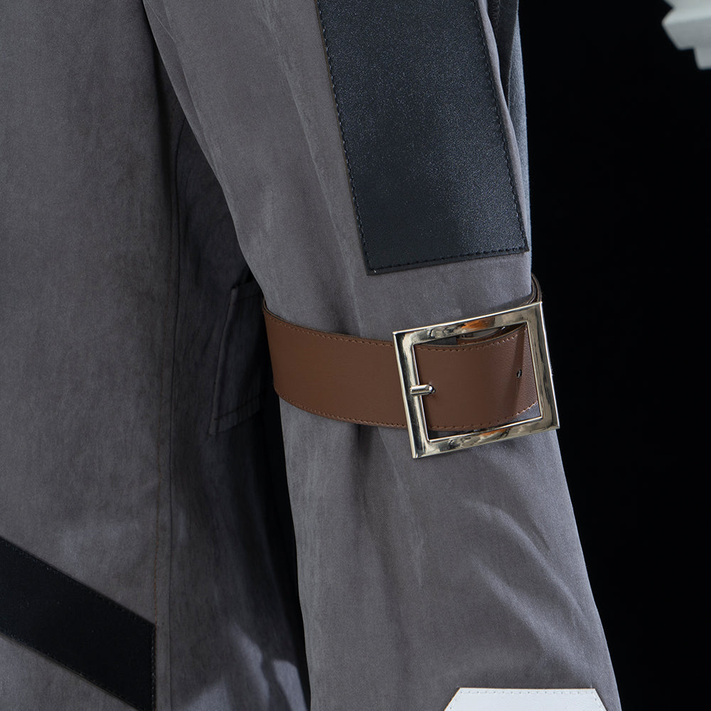 Honkai: Star Rail Welt Yang Cosplay Costume