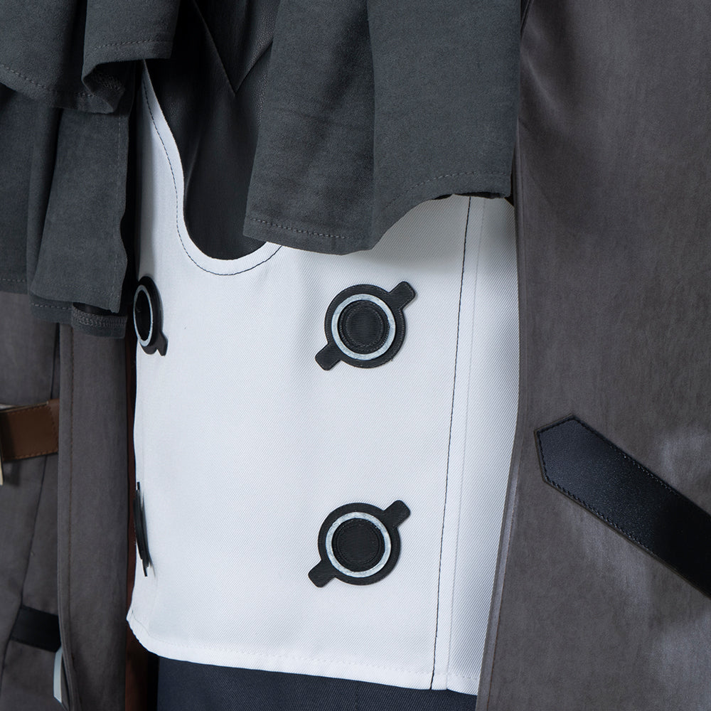 Honkai: Star Rail Welt Yang Cosplay Costume