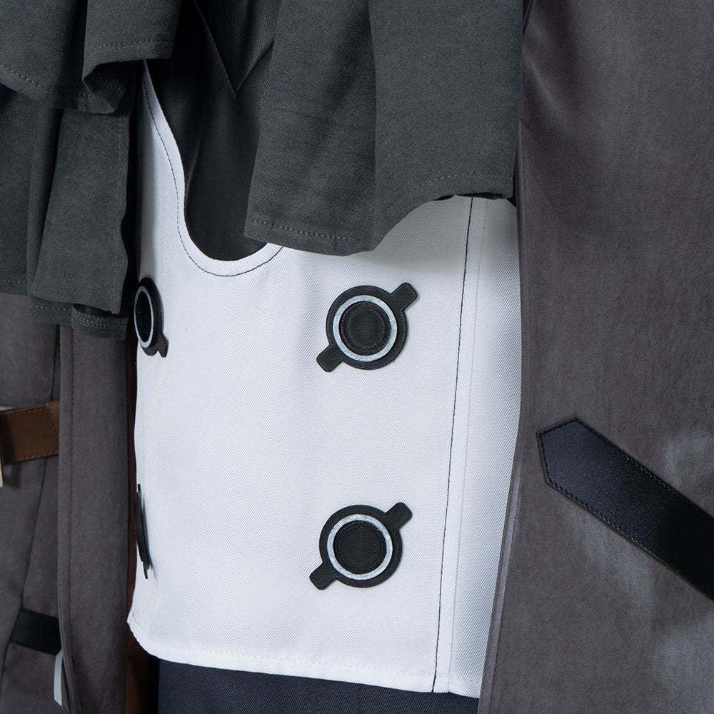 Honkai: Star Rail Welt Yang Cosplay Costume