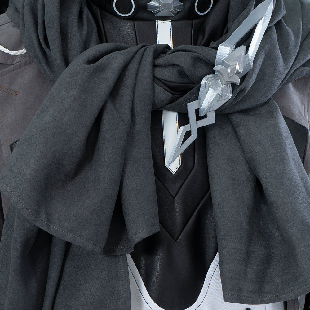 Honkai: Star Rail Welt Yang Cosplay Costume