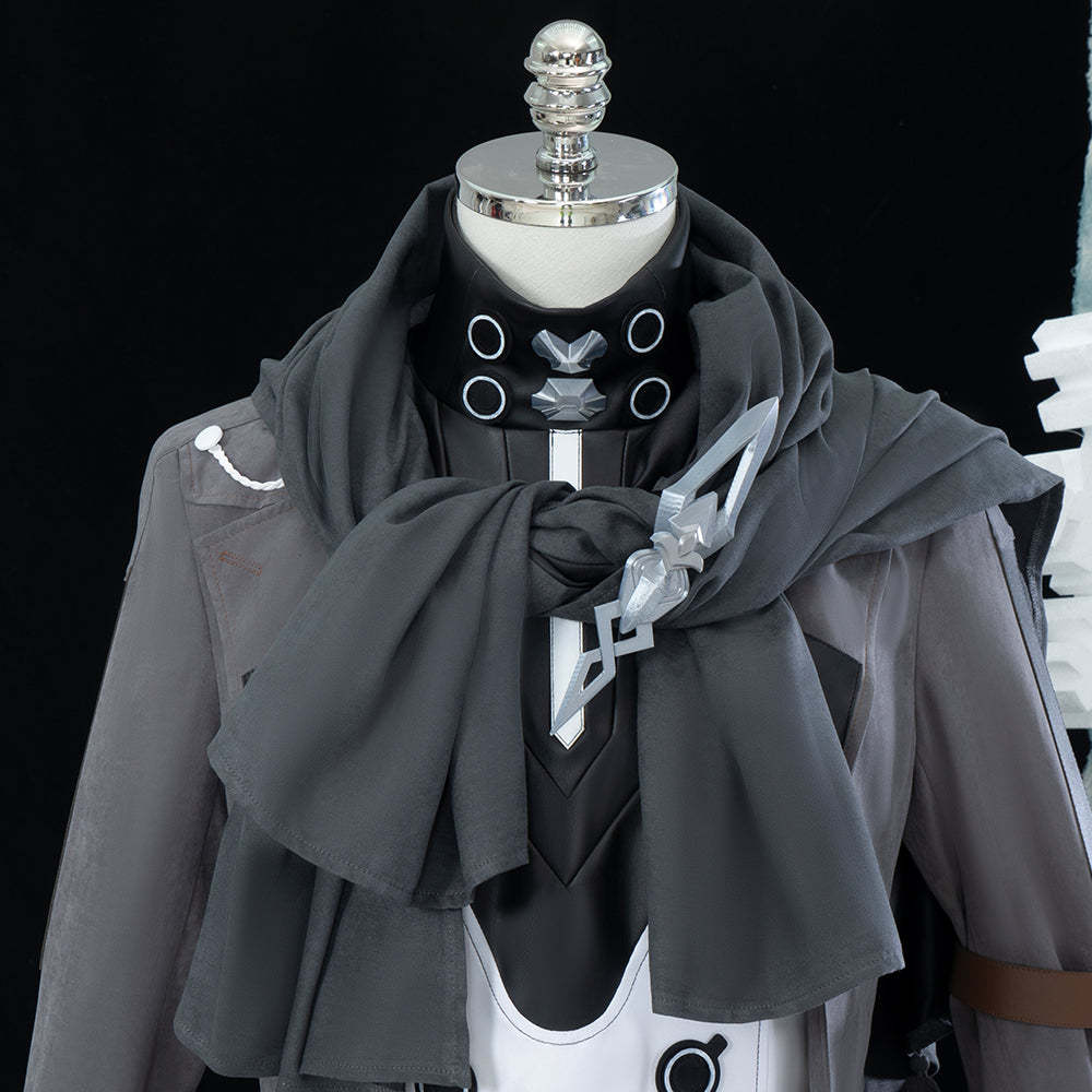 Honkai: Star Rail Welt Yang Cosplay Costume