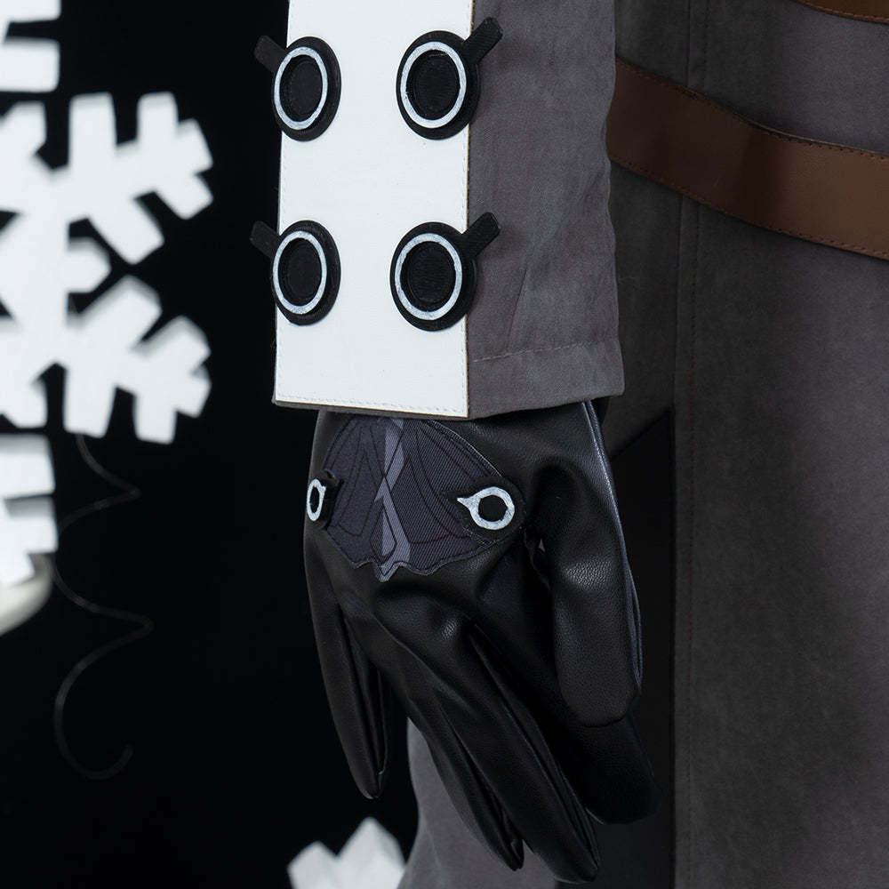 Honkai: Star Rail Welt Yang Cosplay Costume