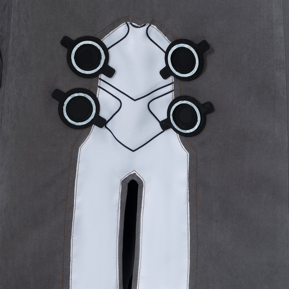 Honkai: Star Rail Welt Yang Cosplay Costume