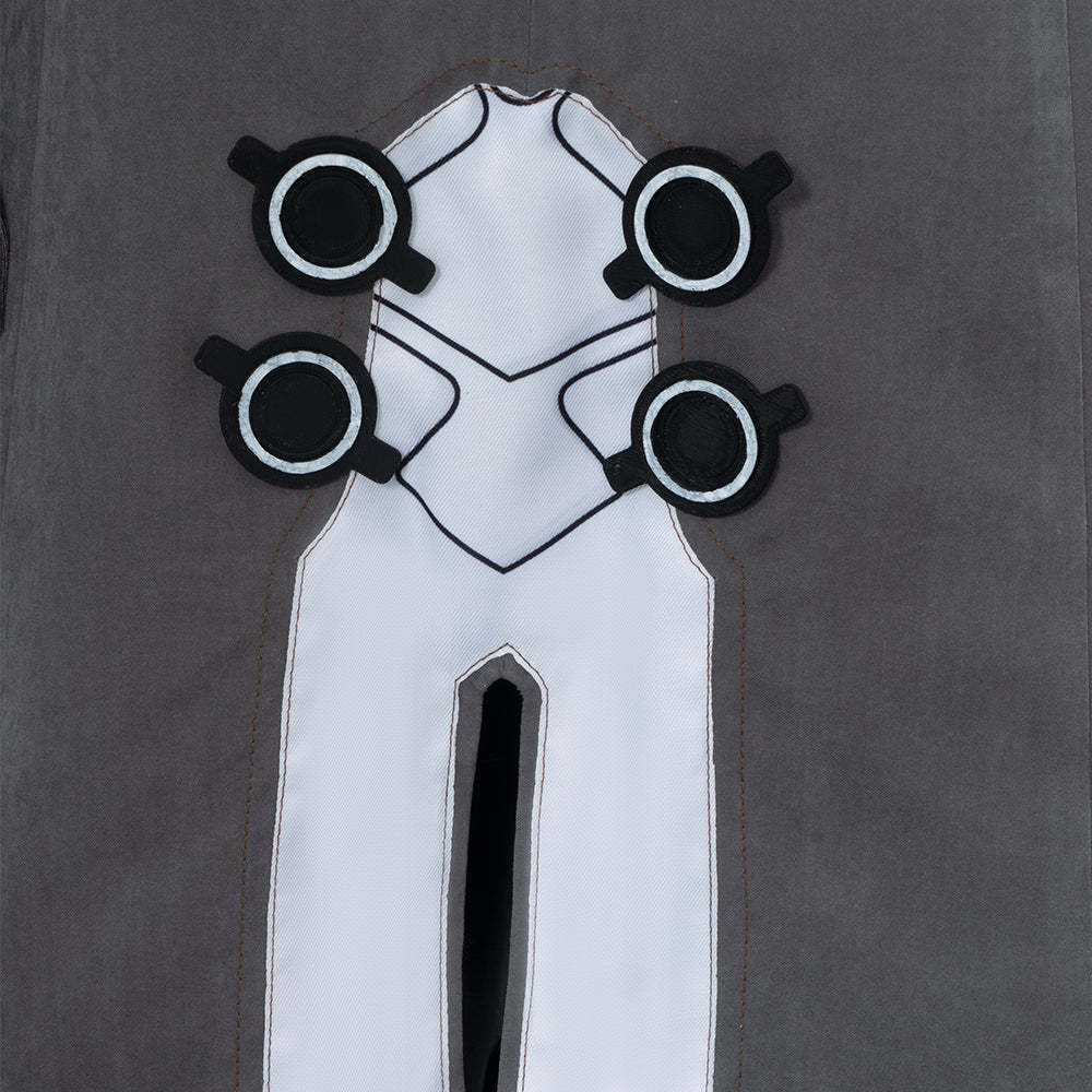 Honkai: Star Rail Welt Yang Cosplay Costume