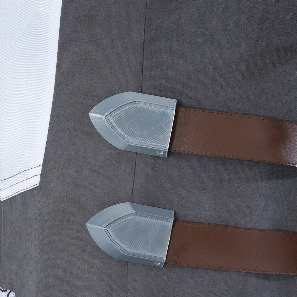 Honkai: Star Rail Welt Yang Cosplay Costume