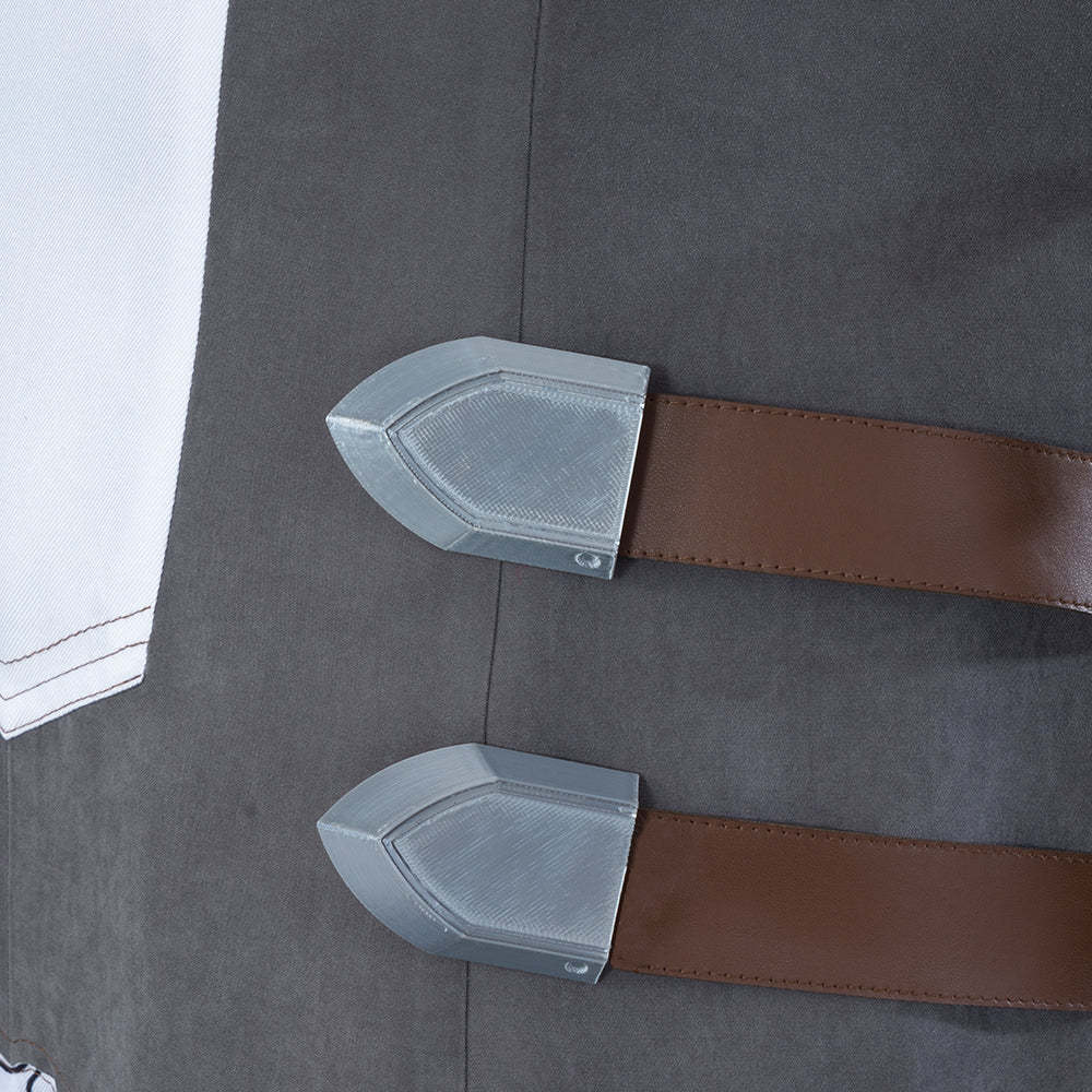 Honkai: Star Rail Welt Yang Cosplay Costume