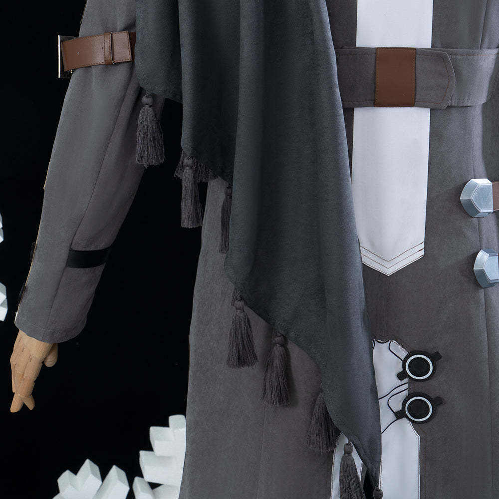 Honkai: Star Rail Welt Yang Cosplay Costume