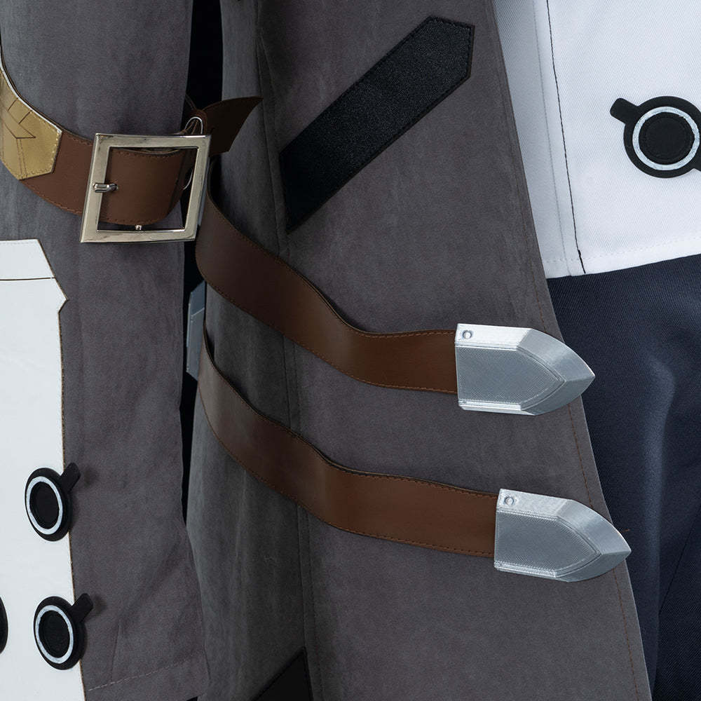 Honkai: Star Rail Welt Yang Cosplay Costume