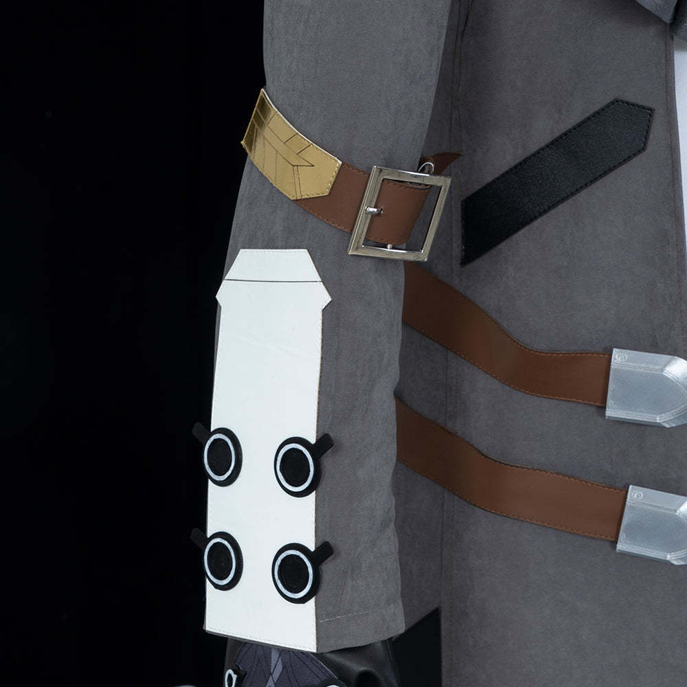 Honkai: Star Rail Welt Yang Cosplay Costume