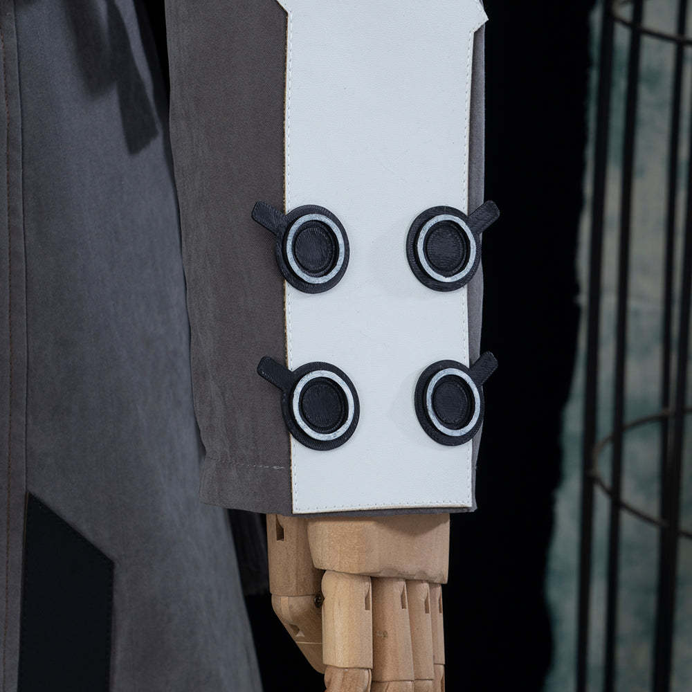 Honkai: Star Rail Welt Yang Cosplay Costume