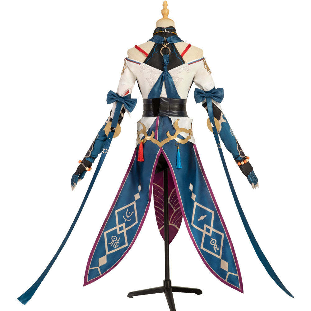 Honkai: Star Rail Xueyi Cosplay Costume-Cosplay Instrumentality Project