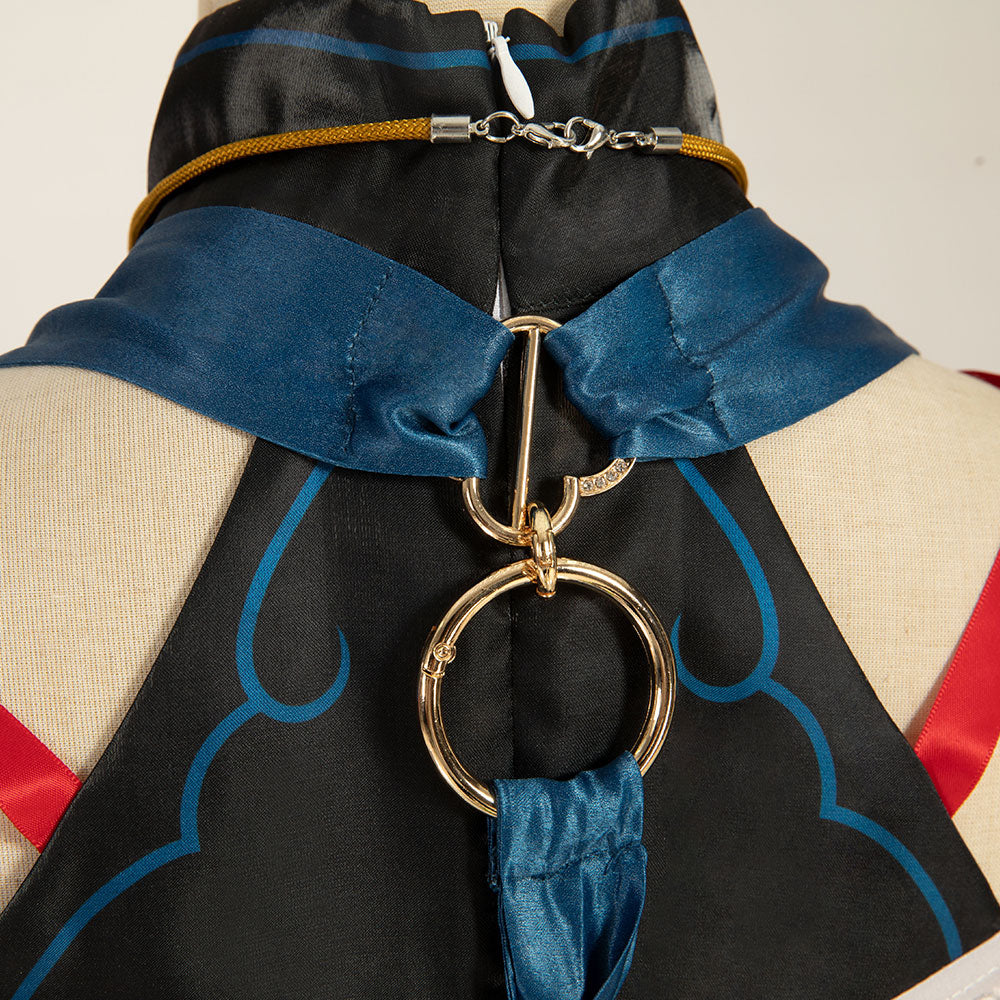 Honkai: Star Rail Xueyi Cosplay Costume-Cosplay Instrumentality Project