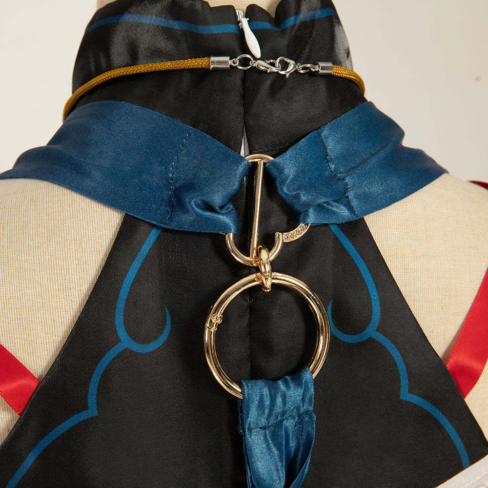 Honkai: Star Rail Xueyi Cosplay Costume-Cosplay Instrumentality Project
