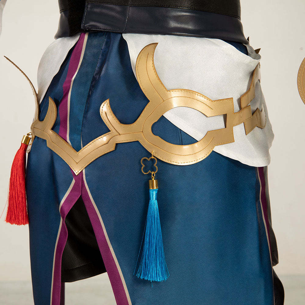 Honkai: Star Rail Xueyi Cosplay Costume-Cosplay Instrumentality Project