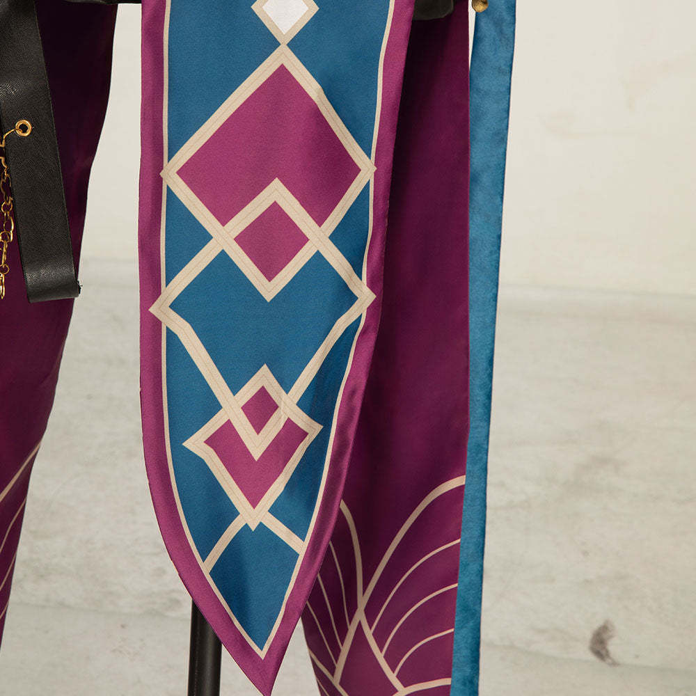 Honkai: Star Rail Xueyi Cosplay Costume-Cosplay Instrumentality Project