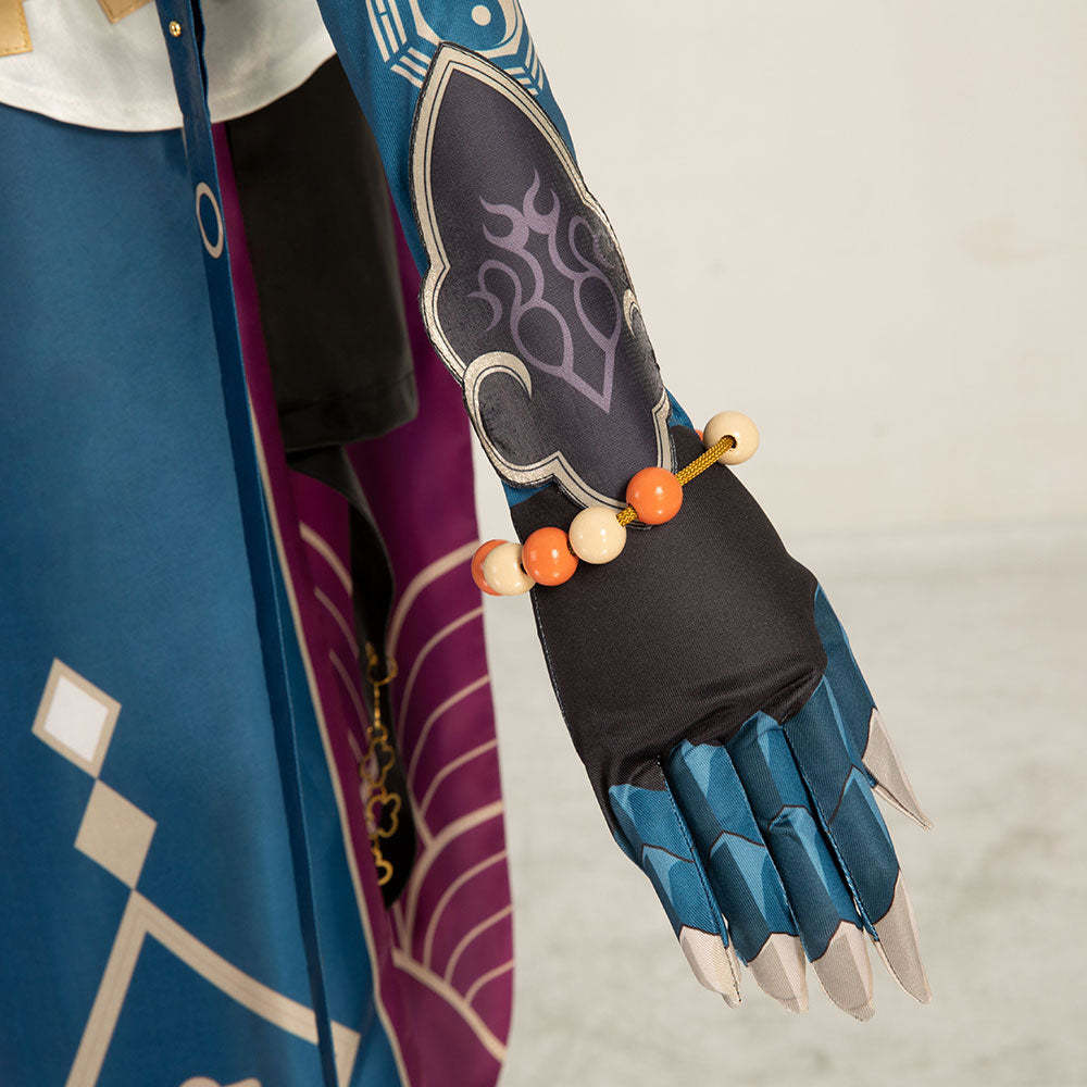 Honkai: Star Rail Xueyi Cosplay Costume-Cosplay Instrumentality Project