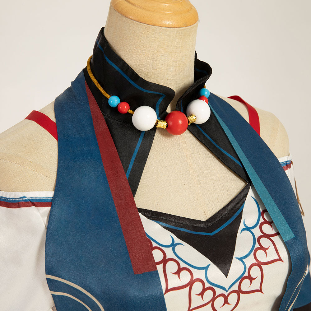 Honkai: Star Rail Xueyi Cosplay Costume-Cosplay Instrumentality Project