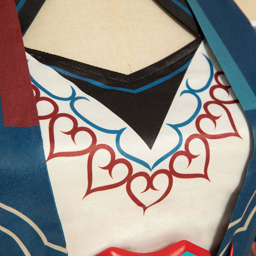 Honkai: Star Rail Xueyi Cosplay Costume-Cosplay Instrumentality Project