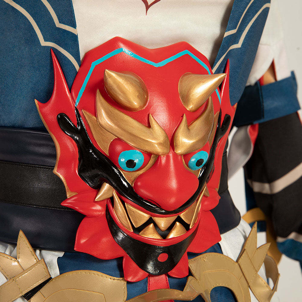 Honkai: Star Rail Xueyi Cosplay Costume-Cosplay Instrumentality Project