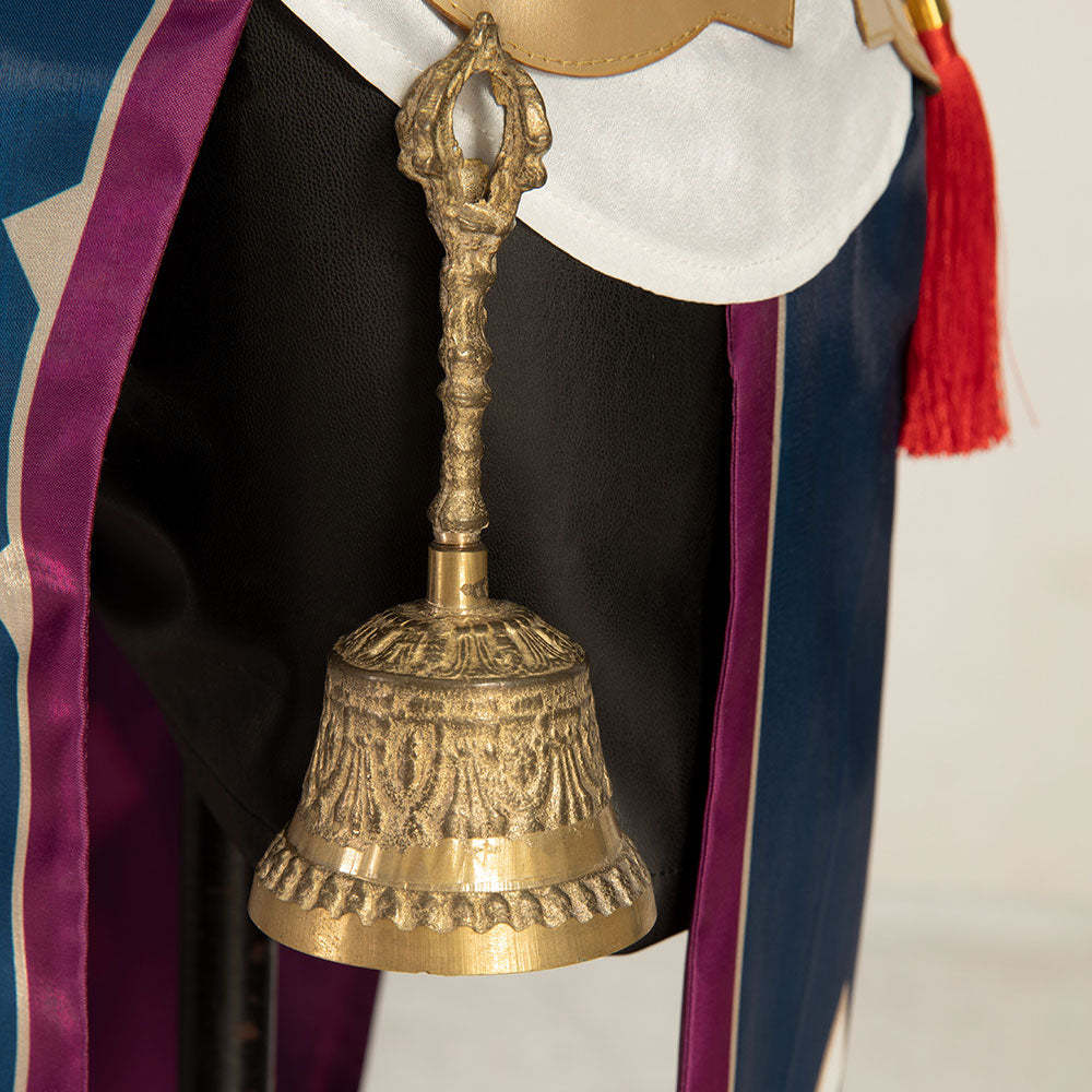 Honkai: Star Rail Xueyi Cosplay Costume-Cosplay Instrumentality Project