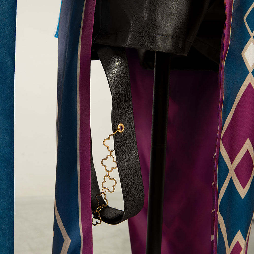 Honkai: Star Rail Xueyi Cosplay Costume-Cosplay Instrumentality Project