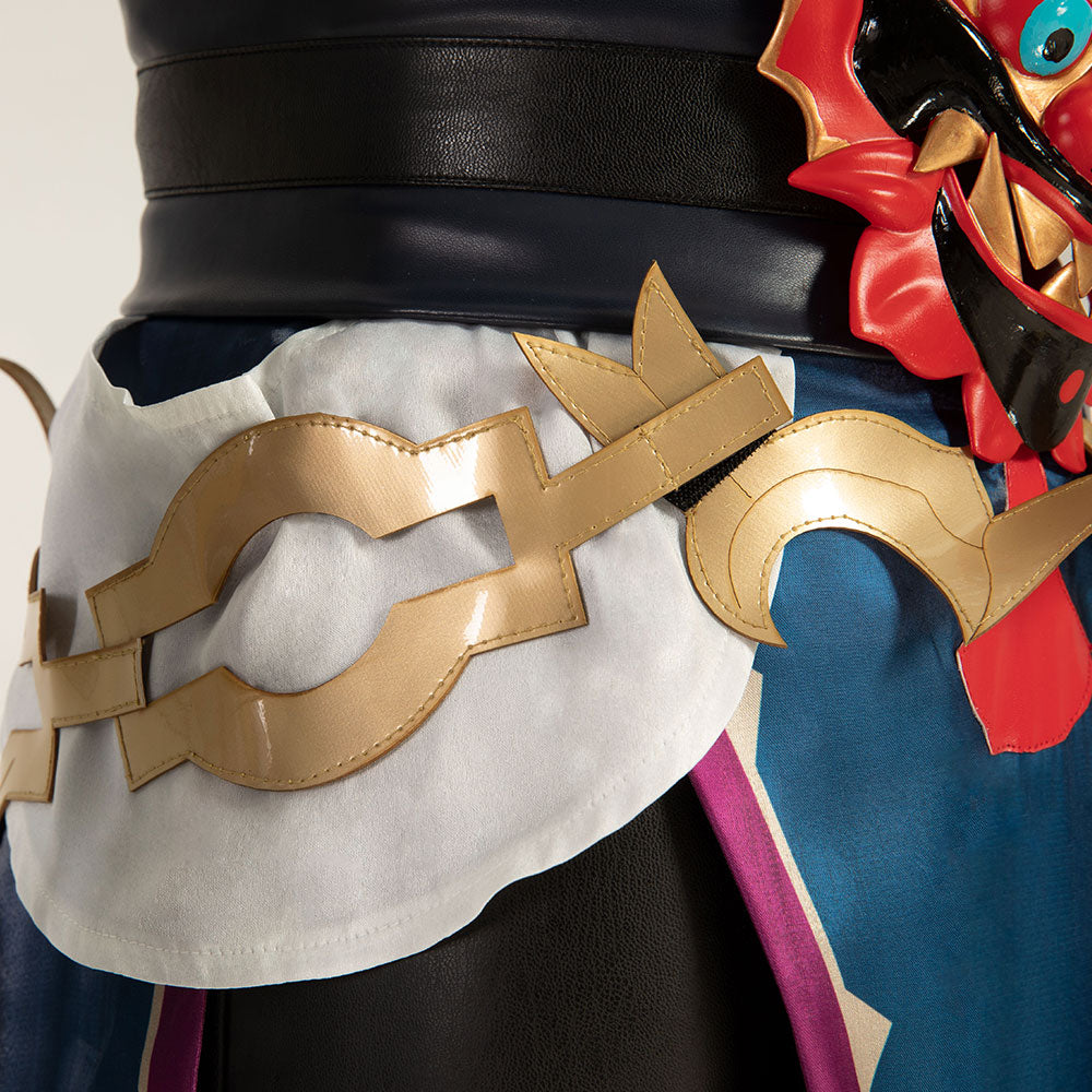 Honkai: Star Rail Xueyi Cosplay Costume-Cosplay Instrumentality Project