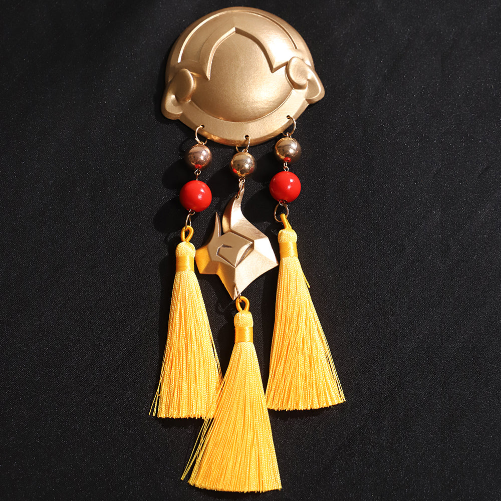 Honkai: Star Rail Yunli Cosplay Costume-Cosplay Instrumentality Project