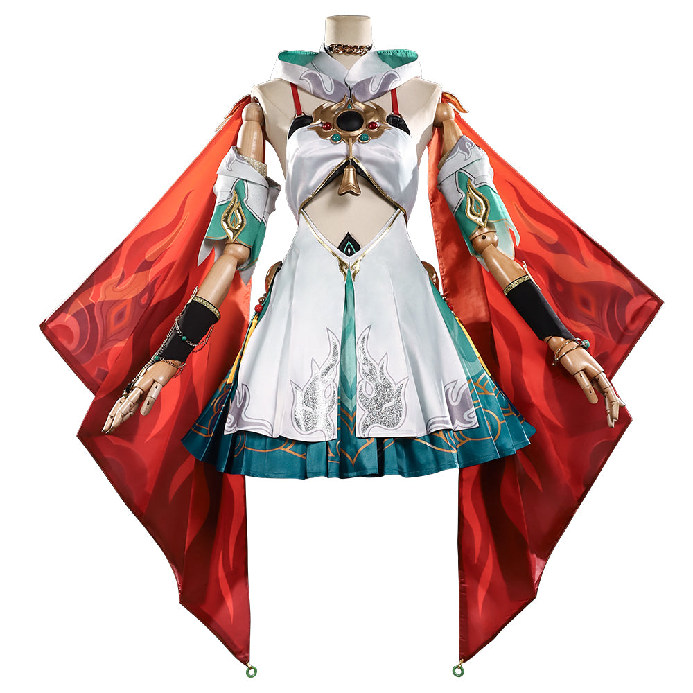 Honkai: Star Rail Yunli Cosplay Costume-Cosplay Instrumentality Project