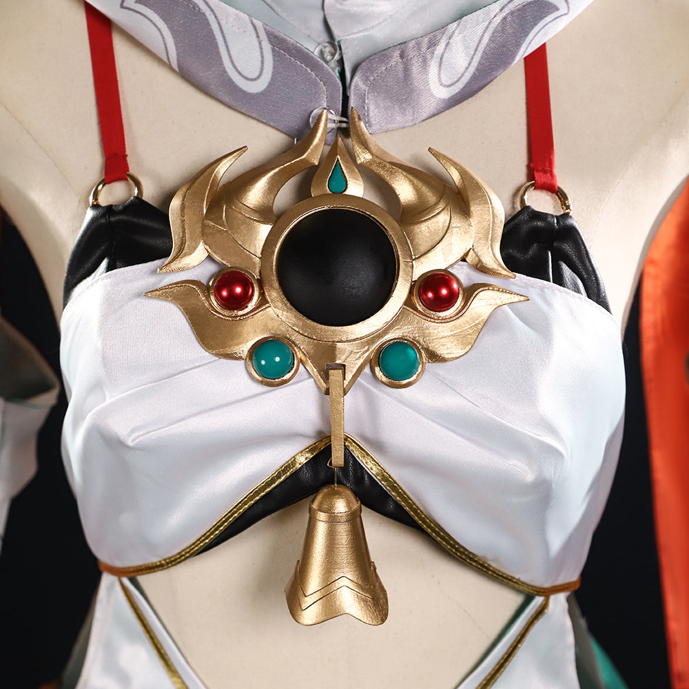 Honkai: Star Rail Yunli Cosplay Costume-Cosplay Instrumentality Project