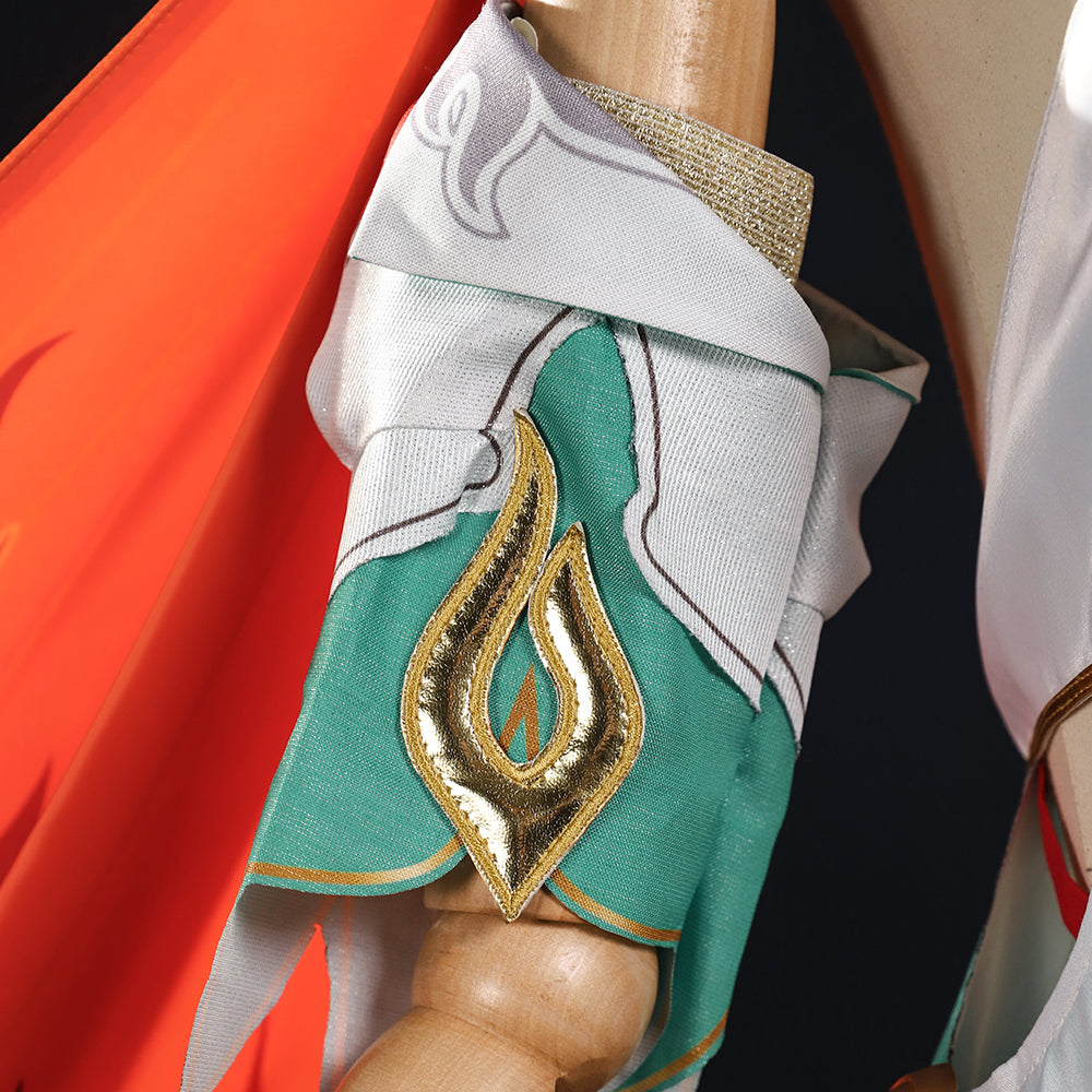 Honkai: Star Rail Yunli Cosplay Costume-Cosplay Instrumentality Project