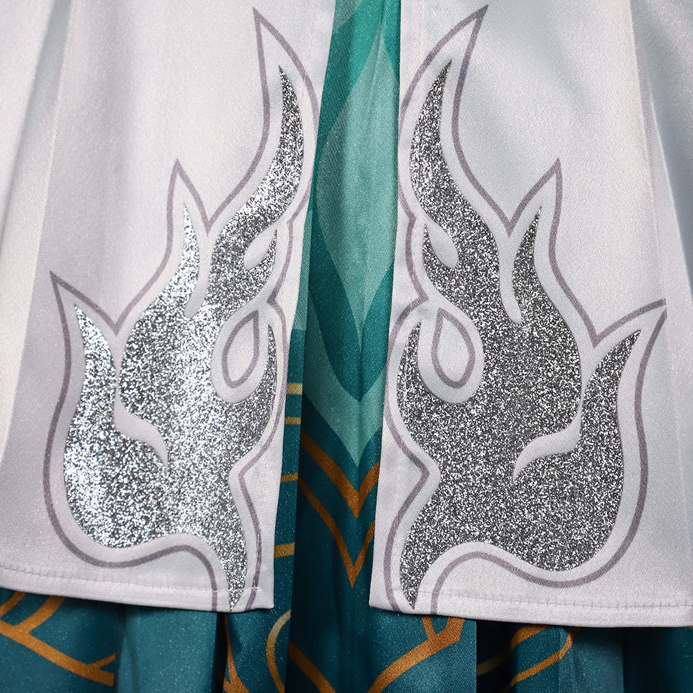 Honkai: Star Rail Yunli Cosplay Costume-Cosplay Instrumentality Project