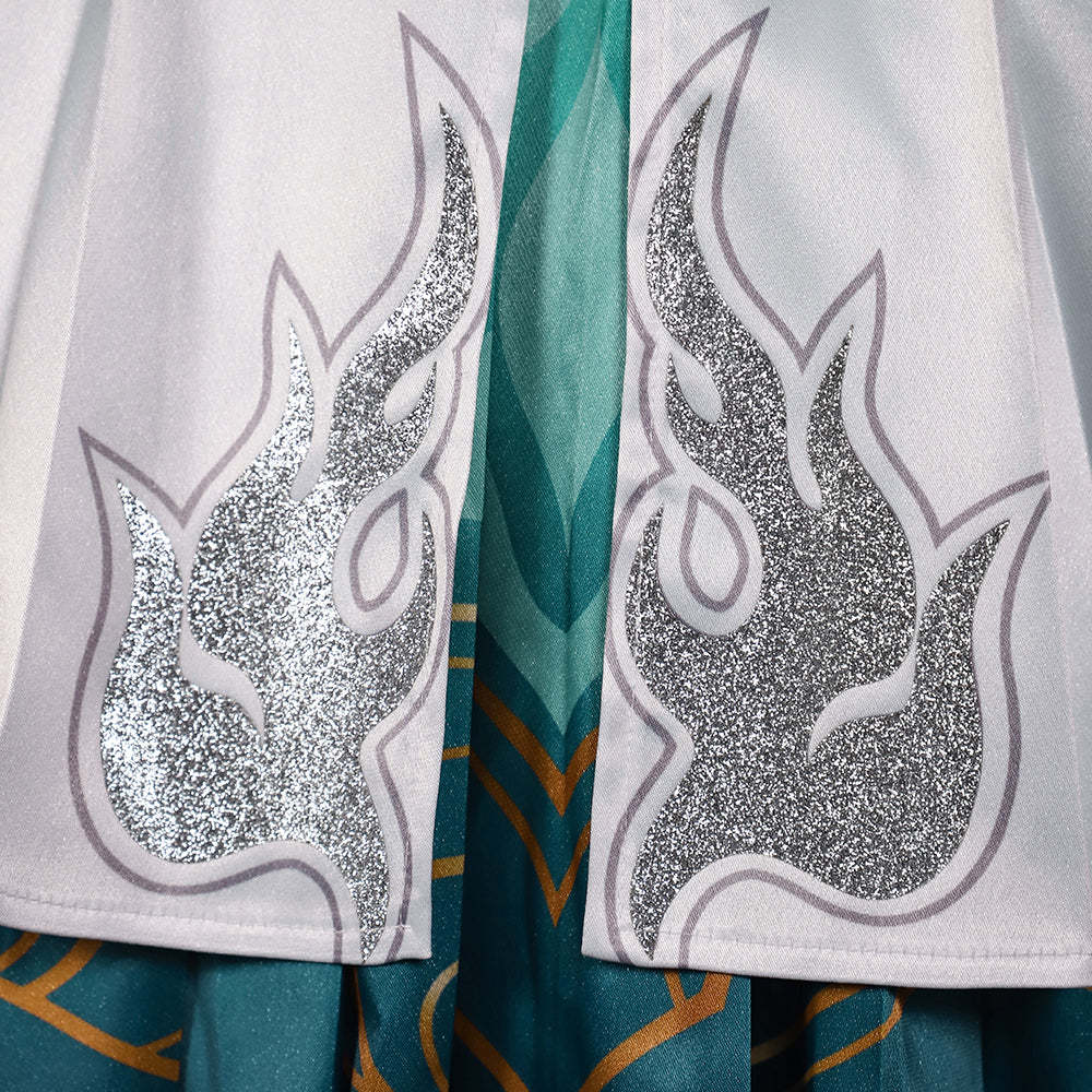 Honkai: Star Rail Yunli Cosplay Costume-Cosplay Instrumentality Project